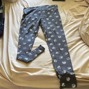 Nightmare Before Christmas leggings